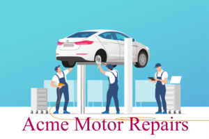 Acme Motor Repairs example