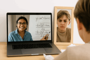 student online maths