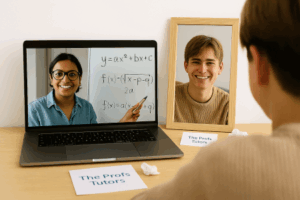 graduate tackles more difficult maths